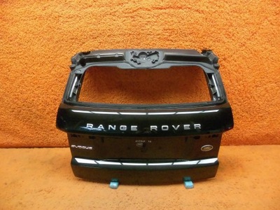 11R+ RANGE ROVER EVOQUE 5D TAPA DE MALETERO PARTE TRASERA NEGRA L538  