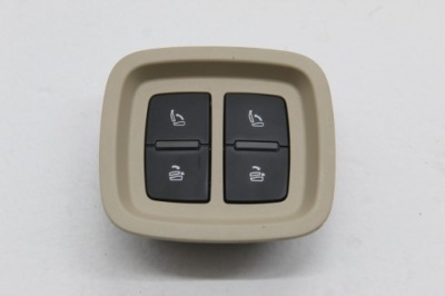 Audi q7 4m кнопка керування сидіння 4m0959861b фото №1