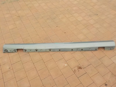 Mercedes w203 lift молдинг порог левая c747 фото №1