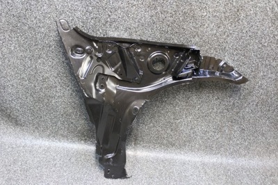 Peugeot 2008 12-18 обшивка ліва перед стійка фото №1