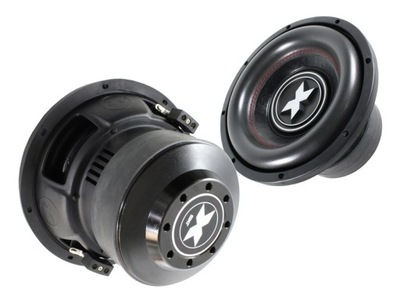 Głośnik Excursion Subwoofer 10'' 25cm 2500W