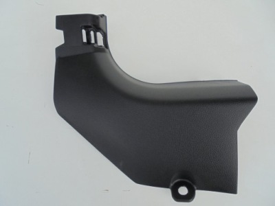 Qashqai 2 j11 накладка обшивка накладка поріг ліве перед 669014ea0a фото №1