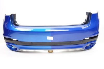 Бампер задній bmw x6 f16 4xpdc фото №1