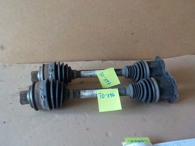 Touareg iii 3.0tdi приводной вал приводная перед 4m0407271l фото №1