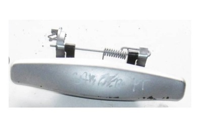 Dacia sandero i ручка правая перед задняя ted69 фото №1