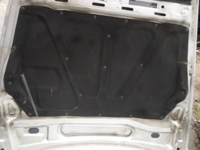 Шумоизоляция капот alfa romeo 166 фото №1