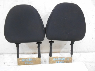 Подголовник передний перед правый qashqai ii j11 17- фото №1