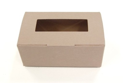Pudełka, pudełko na wizytówki 100szt. Karton Eco