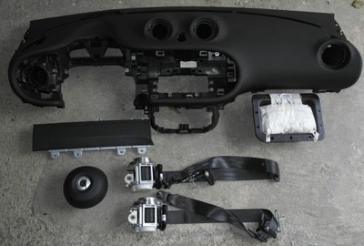 Smart 453 454 forfor fortwo подушка безпеки ремені панель приладів консоль панель приладів pulpit полиця фото №1