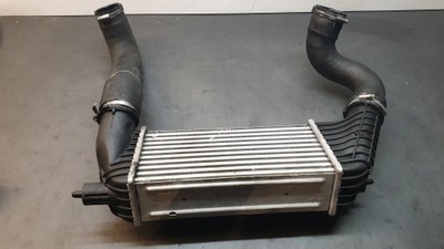 Шланг труба інтеркулер scudo jumpy ii 07- 2.0 фото №1