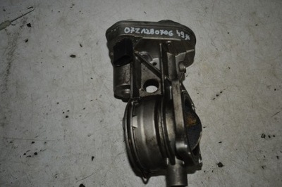 Дроссельная заслонка vw phaeton 5.0 tdi 07z128070g фото №1