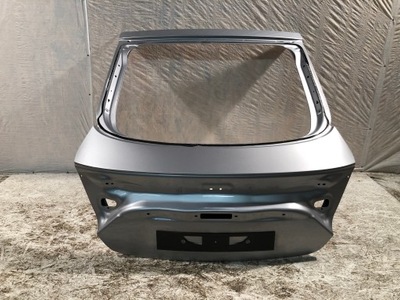 Audi a7 4g8 крышка багажника багажника задняя задняя фото №1