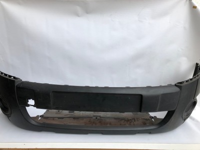 Бампер peugeot partner 2008r фото №1