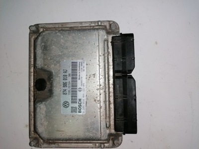 КОМПЬЮТЕР VW T4 2.5 074906018AJ 0281010461 IMMO OFF