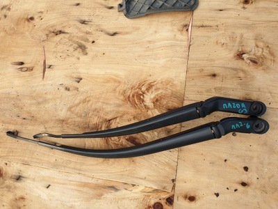 Mazda 6 gj iii важіль двірники перед ліва праве фото №1