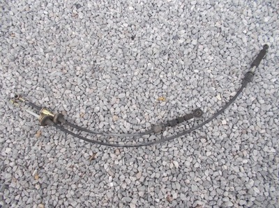 Iveco daily 2.3 тросы переключения передач фото №1