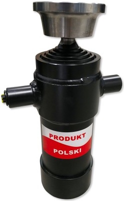 SIŁOWNIK CYLINDER TŁOK PRZYCZEPY S-K 800 NISKI 7T