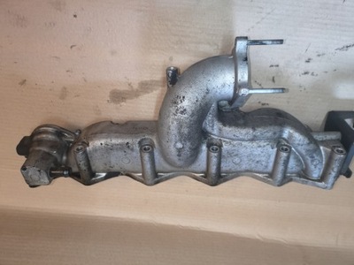 Колектор всмоктуючий 2.0 crdi kia фото №1