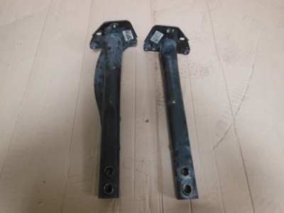 Зона деформації кронштейн jeep renegade фото №1