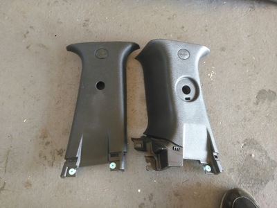 Hyundai veloster блок двигуна захист стійка ліва права фото №1