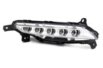 Hyundai tucson od 2015- противотуманная фара правый новый led ^ фото №1