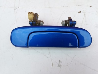 Ручка правый задняя задняя mazda premacy 24a 01-05 фото №1