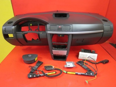 OPEL MERIVA A CDTI AIR BAGS AIRBAG DASH PANEL CONSOLE  