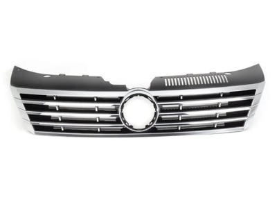 Оригинальная решётка радиатора перед радиатора решётка радиатора vw cc фото №1