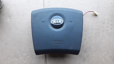 Подушка безопасности подушка водителя kia sorento фото №1