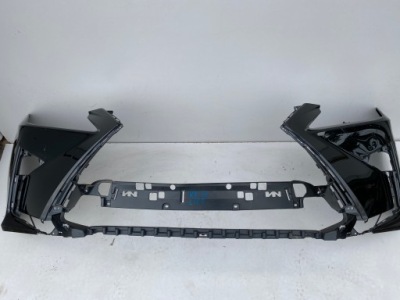 Lexus rx iv lift бампер передний перед 16- фото №1