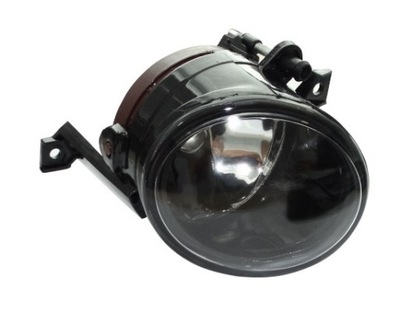 Противотуманная фара версия r-line vw passat cc lift 2012- левый фото №1