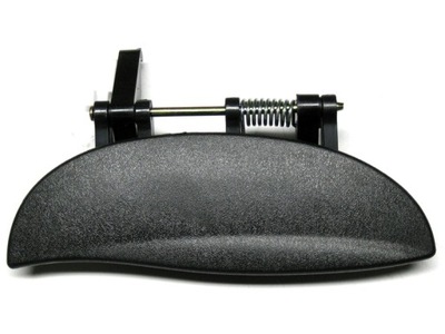 Ручка задняя задняя правая hyundai atos 97-02 фото №1