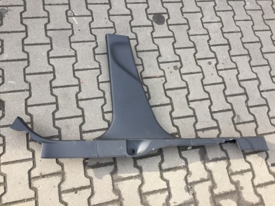 Honda hr-v ii захист стійка поріг ліва фото №1