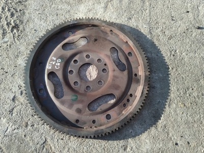 Voyager lancia 2.8 crd 08-17r колесо маховик фото №1