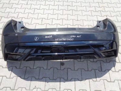 Honda civic ix 9 lift бампер задняя 71501-tv0-zx00 фото №1