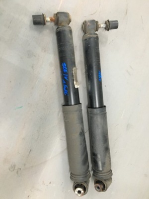 Амортизатор задня megane scenic iv 1.5 dci фото №1