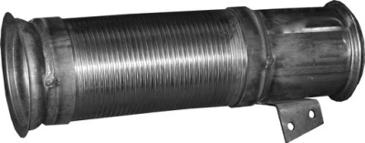 SCANIA DROIT R T SILENCIEUX TUYAU CONNEXION 