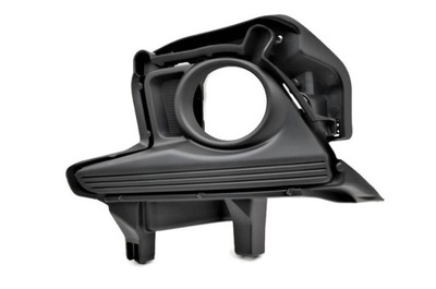 Toyota highlander 2014-16 рамка противотуманной фары левая nowa фото №1