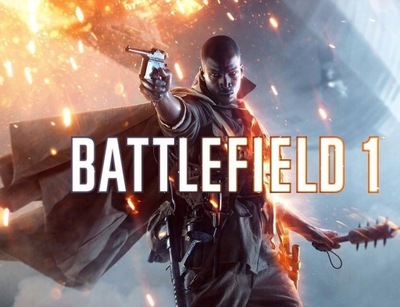 Battlefield 1 PC klucz ORIGIN