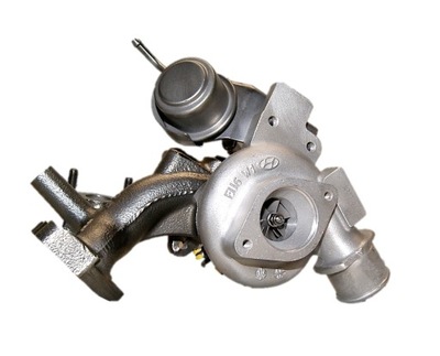 Turbo kia rio hyundai i20 1.1 74 75 km crdi фото №1