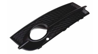 Решітка решітка радіатора заглушка бампера передній audi tt права aso оригінал фото №1