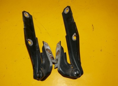 Петли капот audi a6 c5 lift 01-04 lz6g фото №1