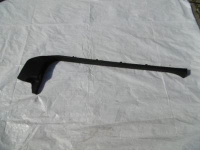 Peugeot rcz захист накладка поріг ліва фото №1