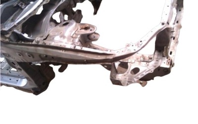 Лонжерон четверть перед honda accord vii фото №1