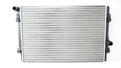 Радиатор wody vw golf vii gti 2012- nowa фото №1