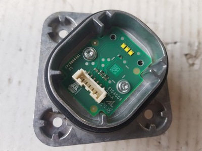 Модуль led renault оригинальный номер 2010720519 фото №1