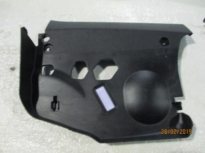 Bmw f30 f31 f36 захист нижня консолі 9218567 фото №1