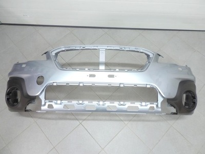 Subaru outback 2017 2018 передний бампер перед v фото №1