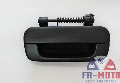 Ручка зовнішня peugeot 406 задня ліва фото №1