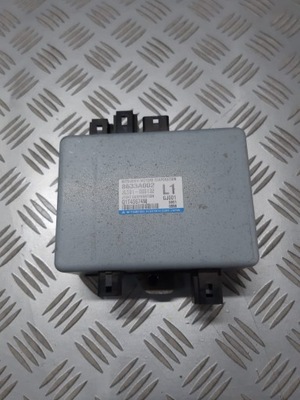 Модуль блок керування редуктор mitsubishi lancer x фото №1